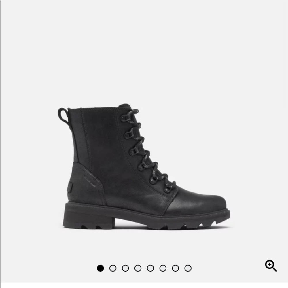 WOMEN'S LENNOX™ LACE BOOT size 10